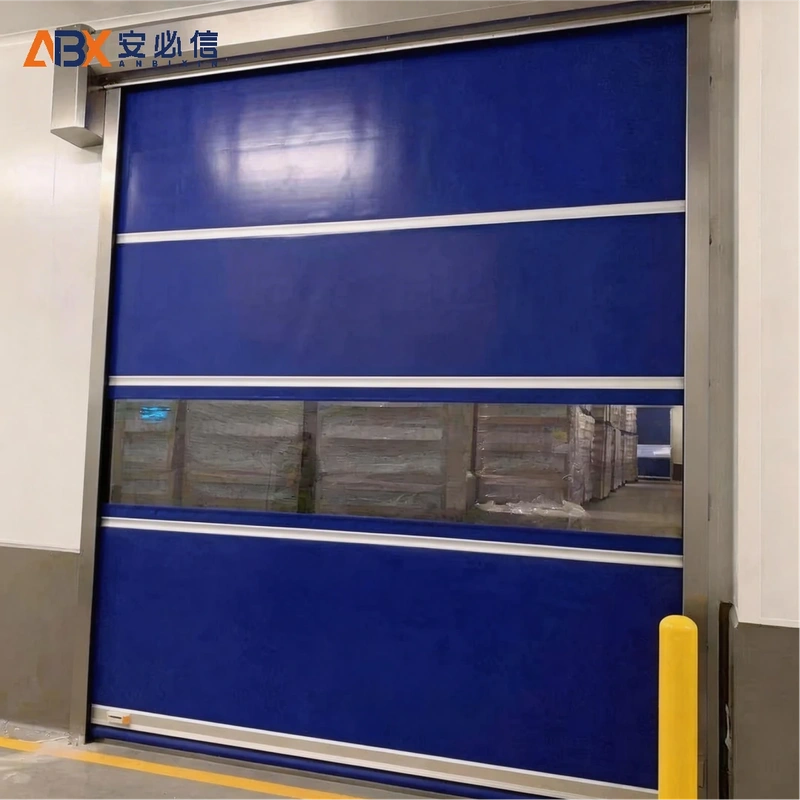 衢州市工业快速门