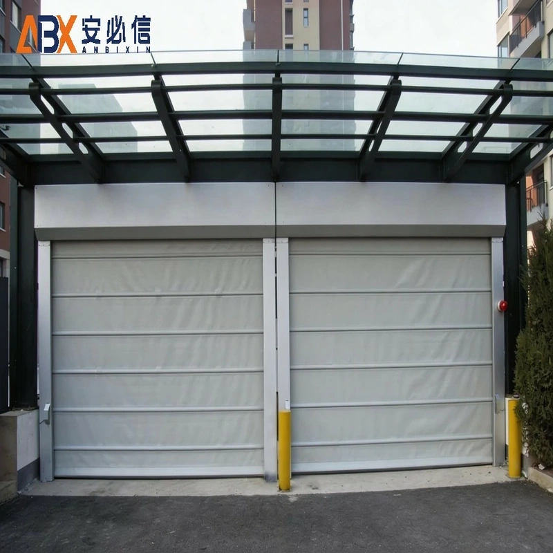 衢州市快速卷帘门