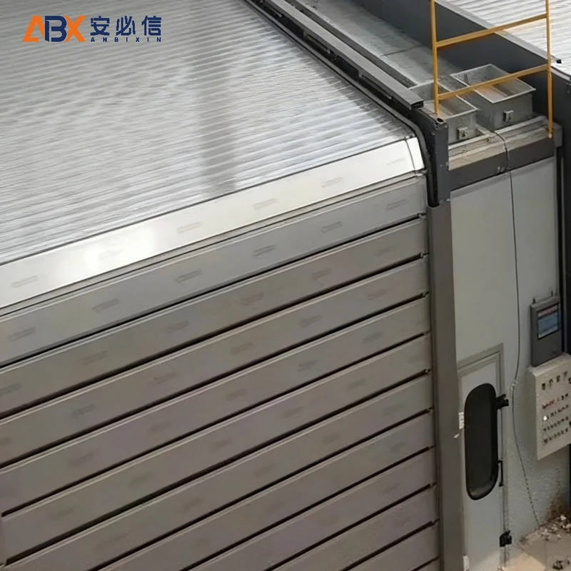 衢州市感应高速门